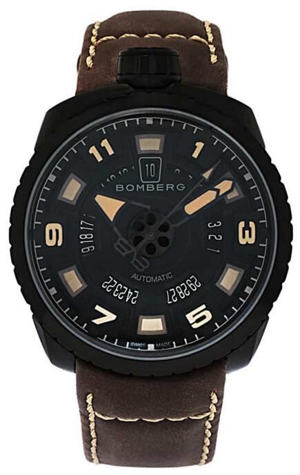 Review Bomberg Bolt-68 BS45APBA.045-4.3 AUTOMATIC men fake watches uk - Click Image to Close